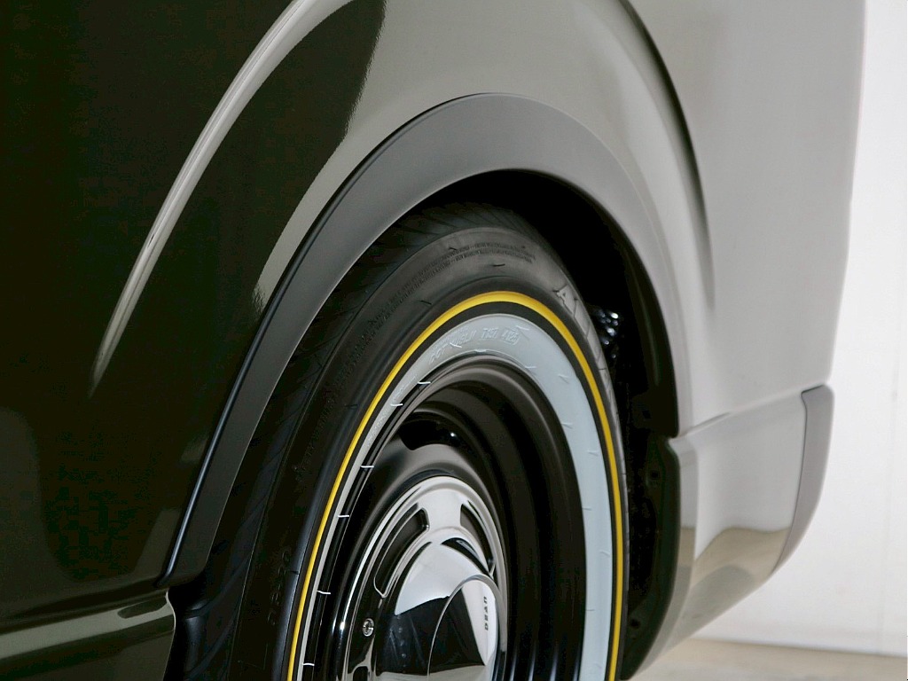 トヨタ ハイエース(41枚目)