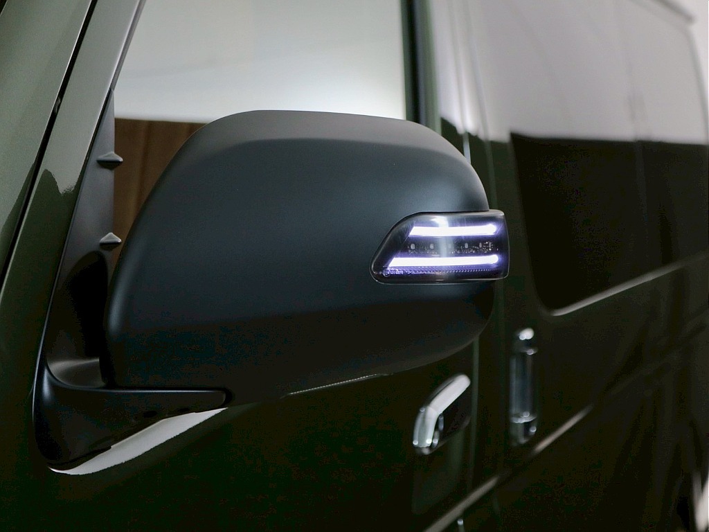 トヨタ ハイエース(42枚目)