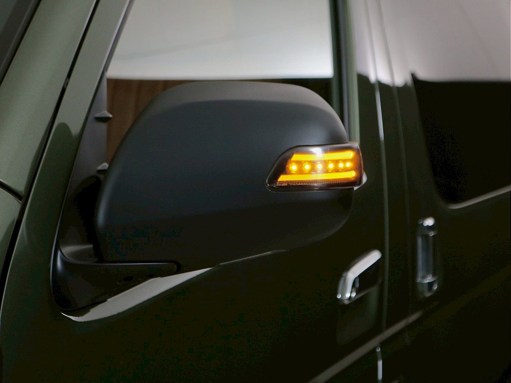 トヨタ ハイエース(10枚目)