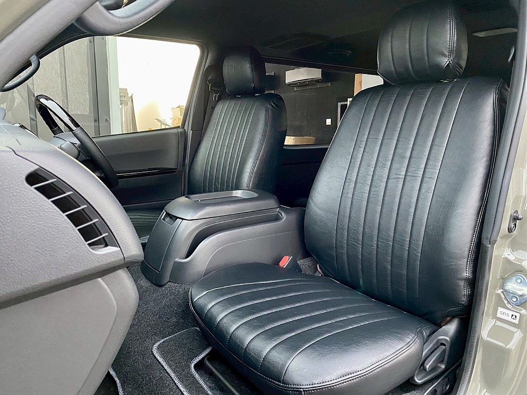 トヨタ ハイエースバン(12枚目)