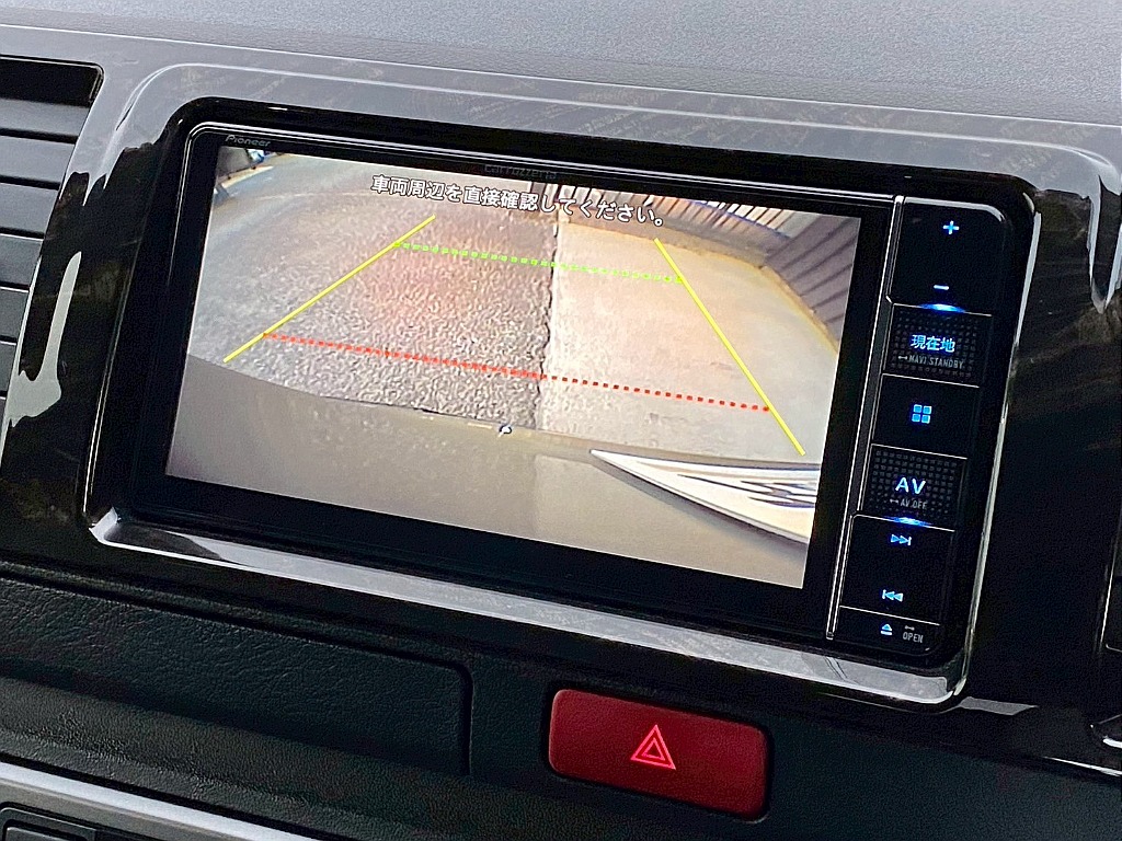 トヨタ ハイエースバン(16枚目)