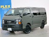 トヨタ ハイエースバン(29枚目)