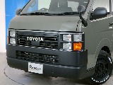 トヨタ ハイエースバン(31枚目)