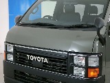 トヨタ ハイエースバン(32枚目)