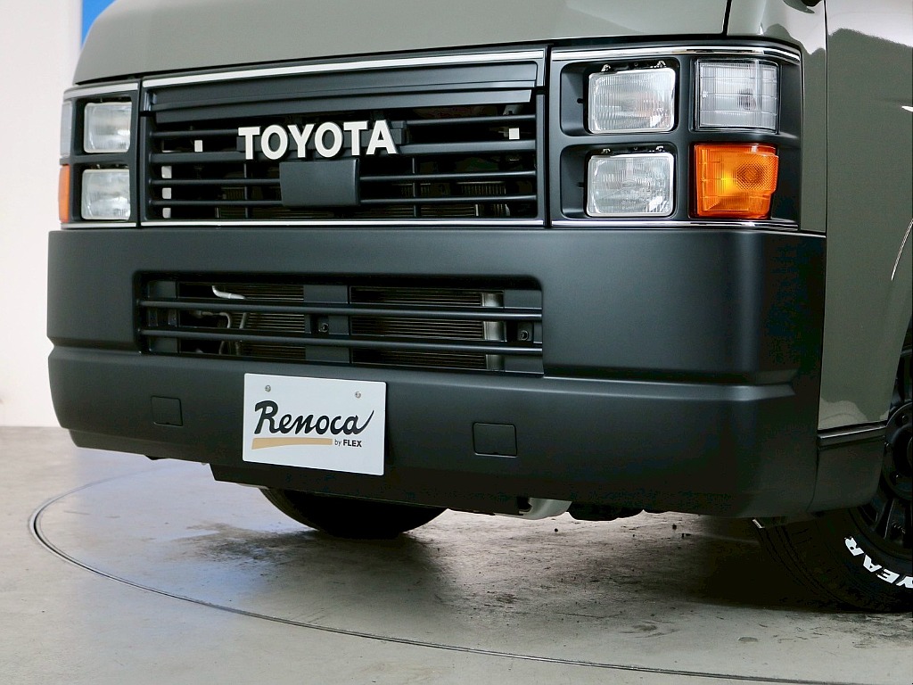 トヨタ ハイエースバン(34枚目)