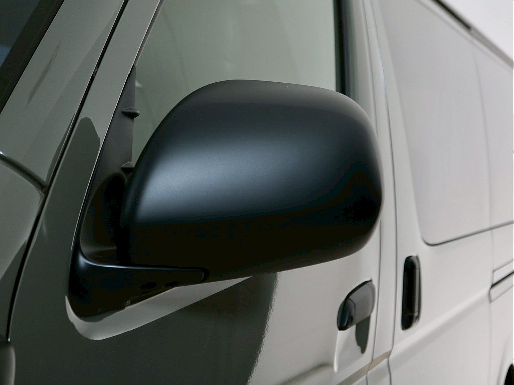 トヨタ ハイエースバン(36枚目)