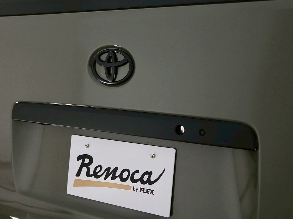 トヨタ ハイエースバン(38枚目)