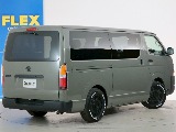 トヨタ ハイエースバン(4枚目)