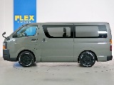 トヨタ ハイエースバン(5枚目)