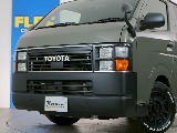 トヨタ ハイエースバン(8枚目)