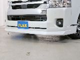 常時７０台以上のハイエース在庫数、フレックス株式会社ハイエース千葉北店！