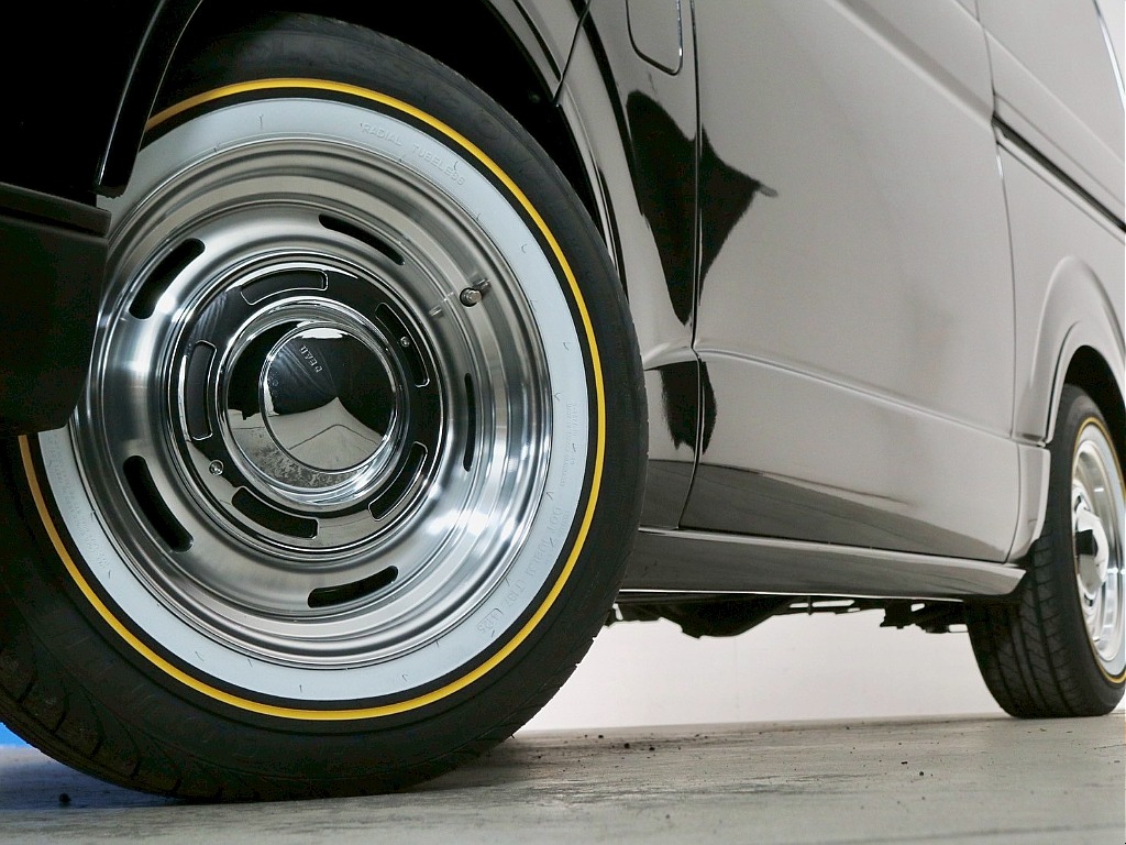 トヨタ ハイエースバン(11枚目)