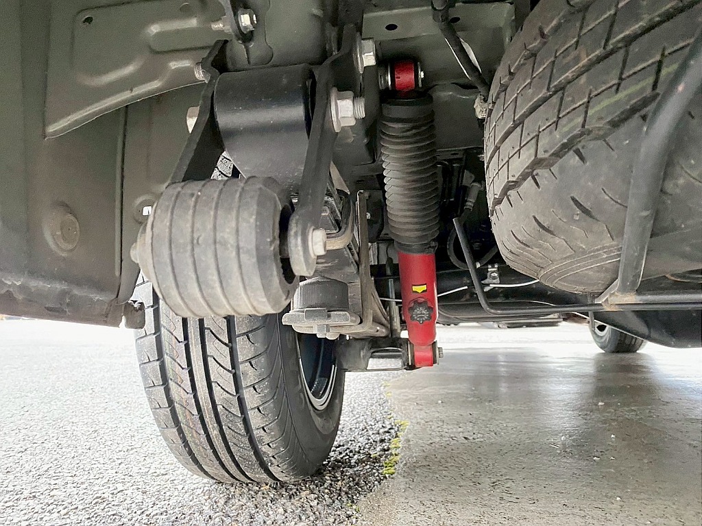 トヨタ ハイエースバン(15枚目)