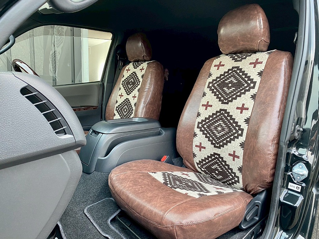 トヨタ ハイエースバン(16枚目)