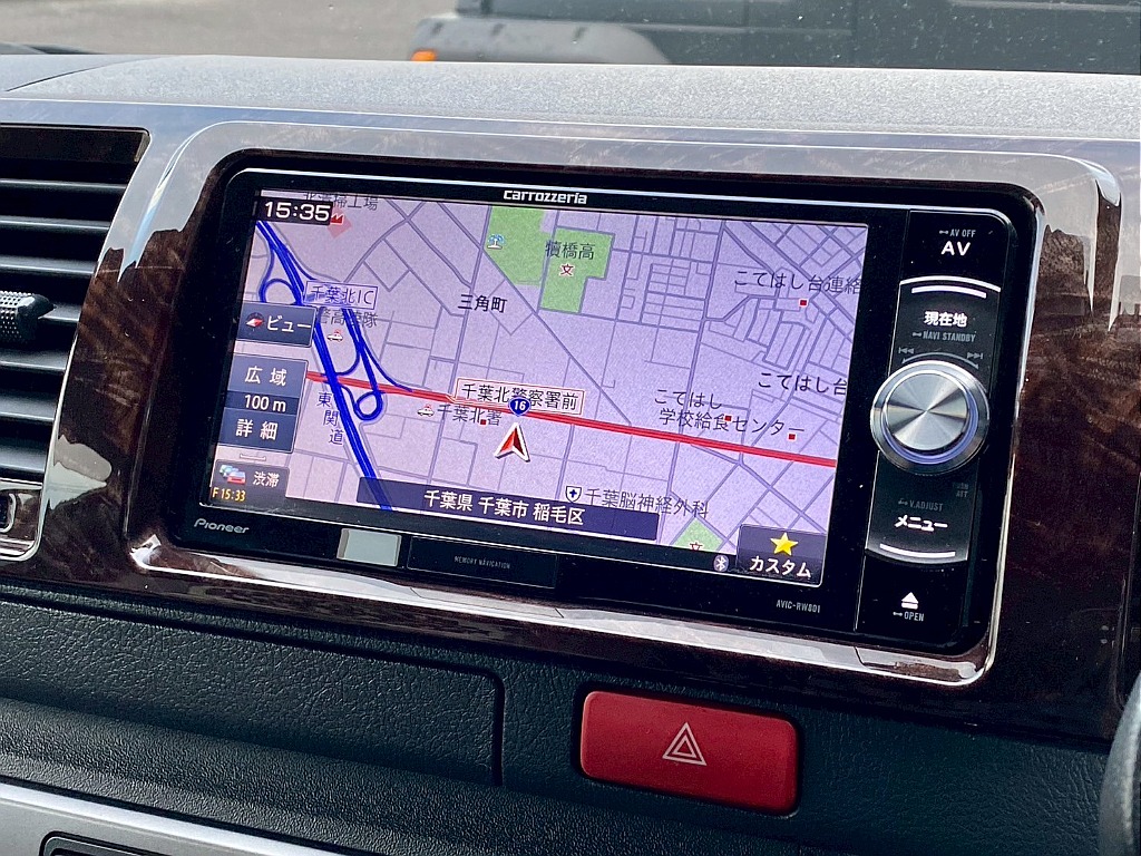 トヨタ ハイエースバン(22枚目)