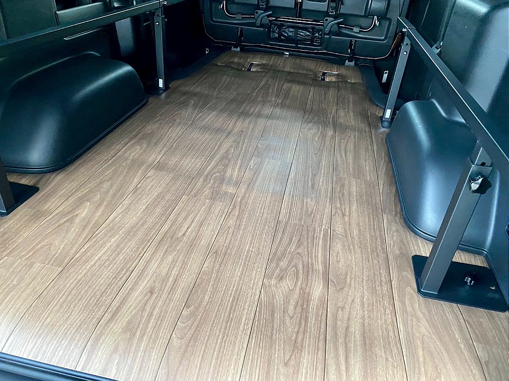 トヨタ ハイエースバン(31枚目)