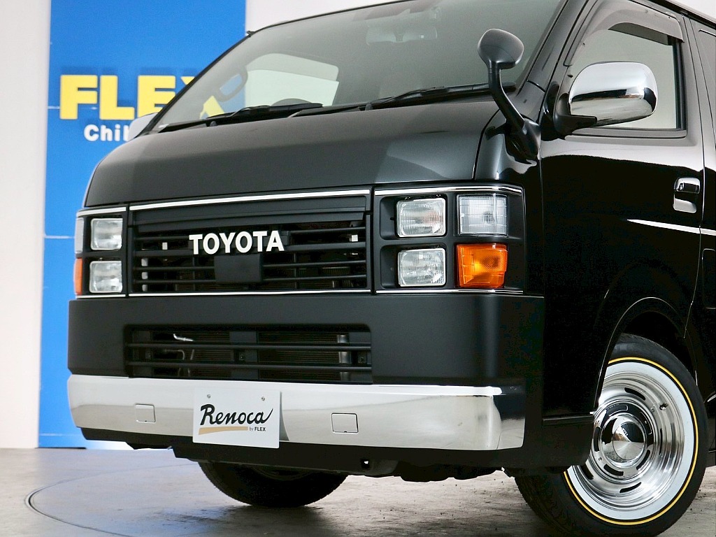 トヨタ ハイエースバン(34枚目)