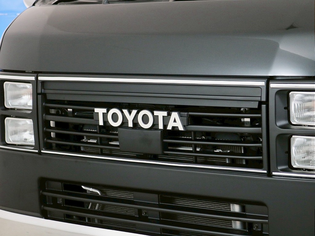トヨタ ハイエースバン(36枚目)