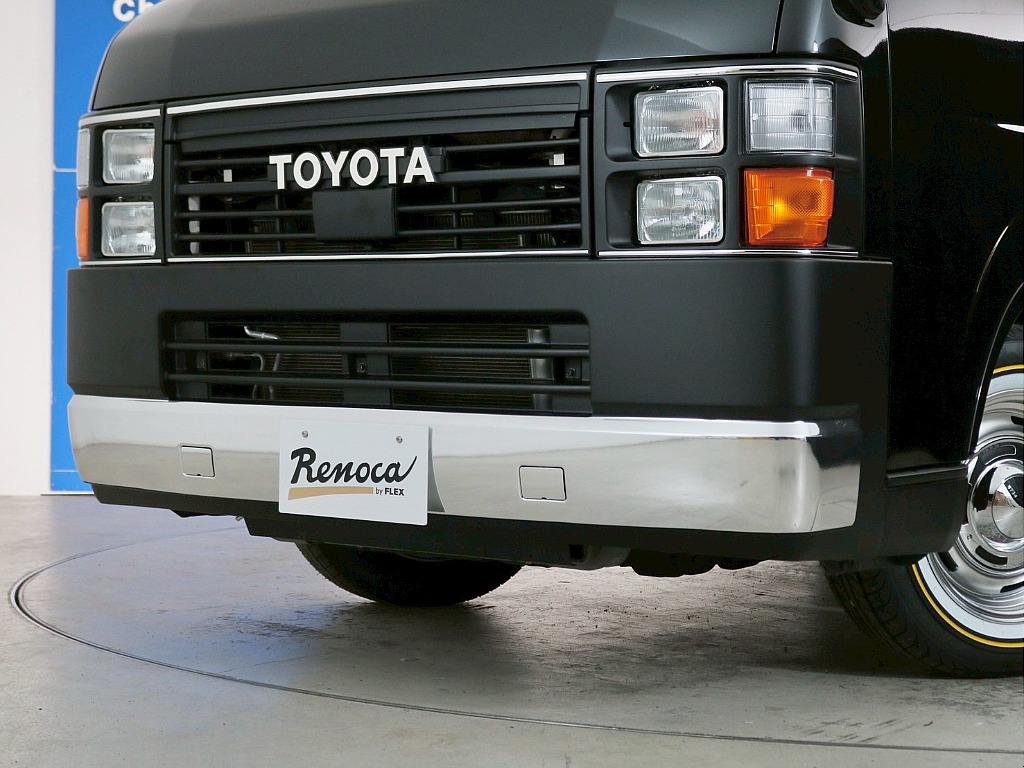 トヨタ ハイエースバン(37枚目)