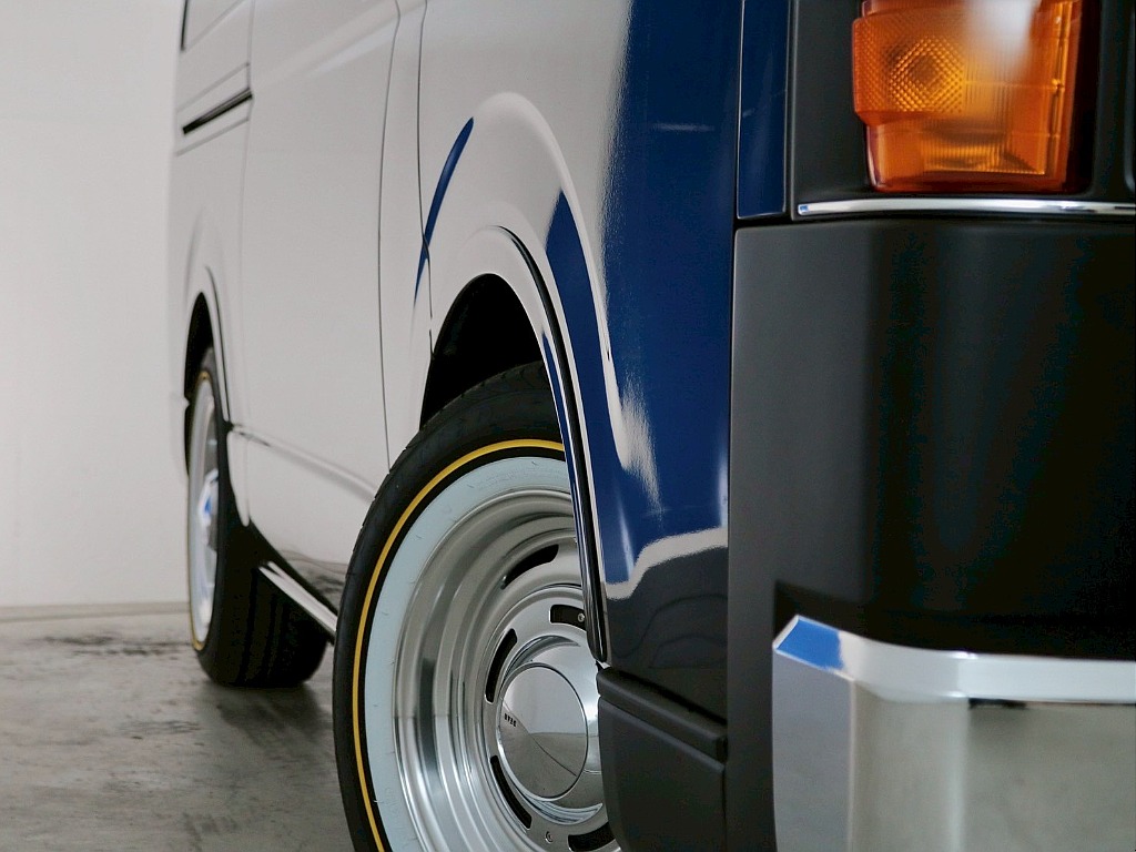 トヨタ ハイエースバン(41枚目)