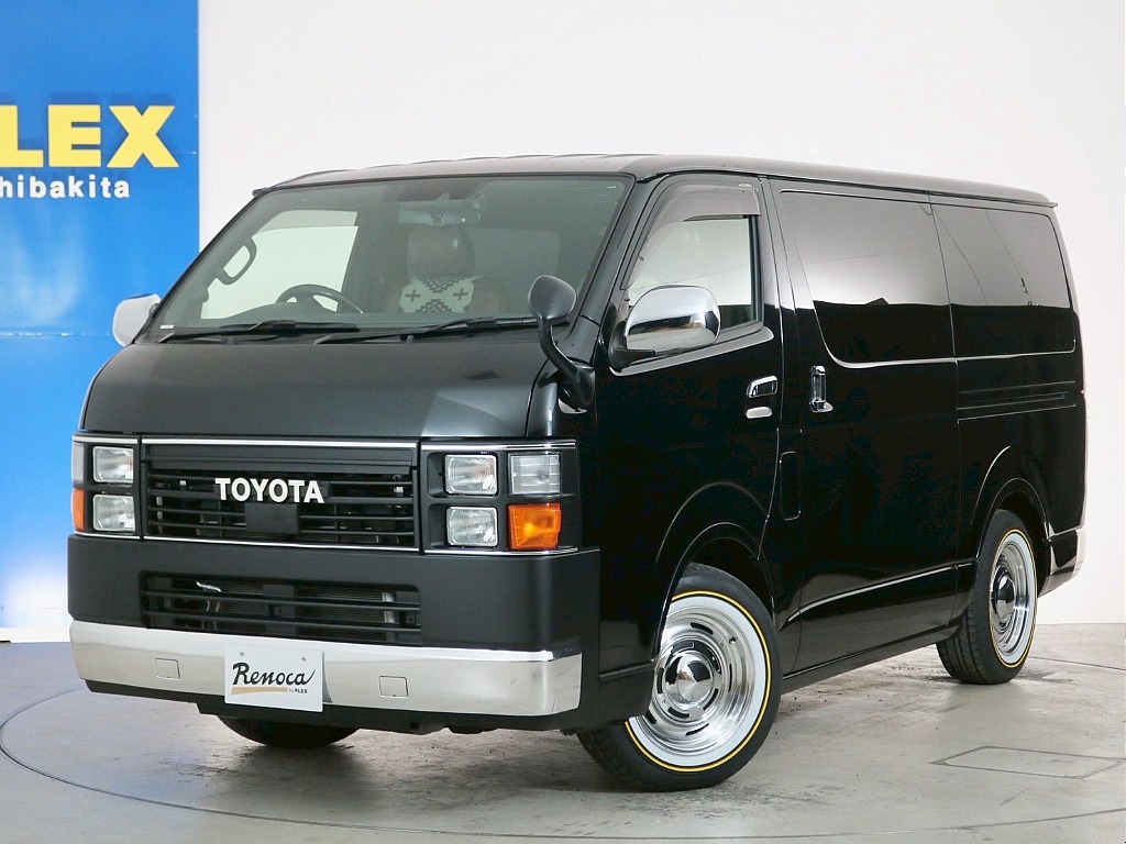 トヨタ ハイエースバン(48枚目)