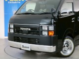 トヨタ ハイエースバン(9枚目)