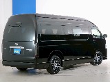 常時７０台以上のハイエース在庫数、フレックス株式会社ハイエース千葉北店！