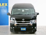 常時７０台以上のハイエース在庫数、フレックス株式会社ハイエース千葉北店！