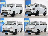 常時７０台以上のハイエース在庫数、フレックス株式会社ハイエース千葉北店！