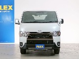 常時７０台以上のハイエース在庫数、フレックス株式会社ハイエース千葉北店！