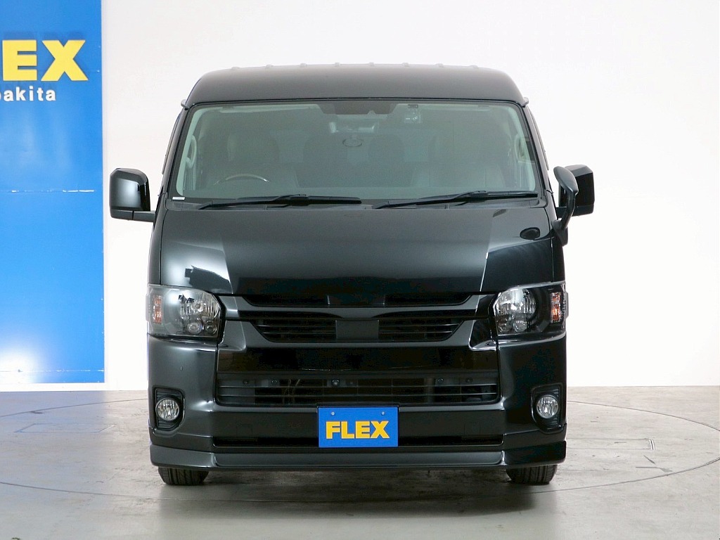 トヨタ ハイエース(11枚目)