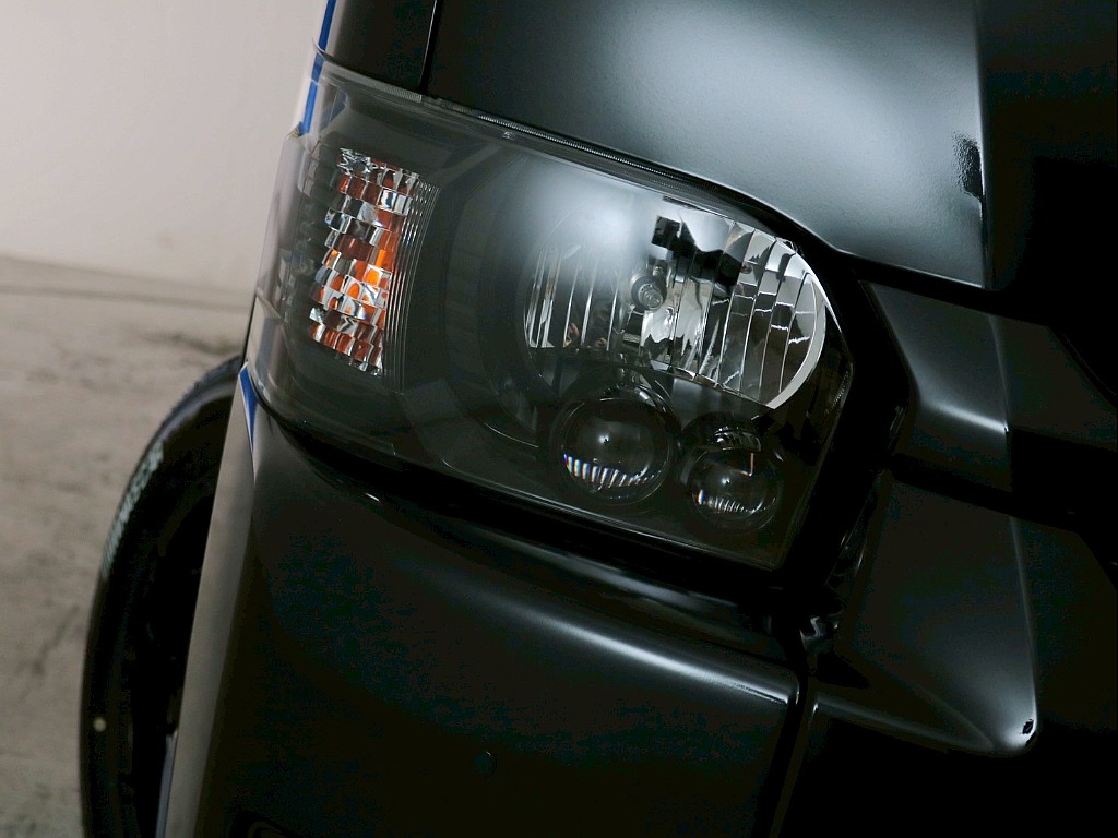 トヨタ ハイエース(12枚目)