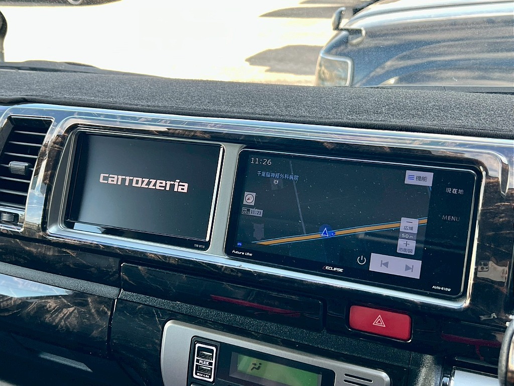 トヨタ ハイエース(34枚目)