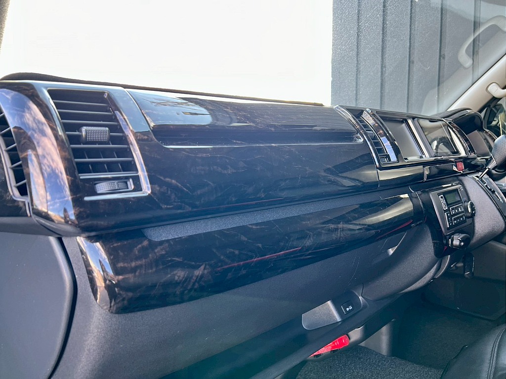 トヨタ ハイエース(36枚目)