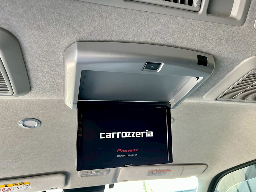 トヨタ ハイエース(38枚目)