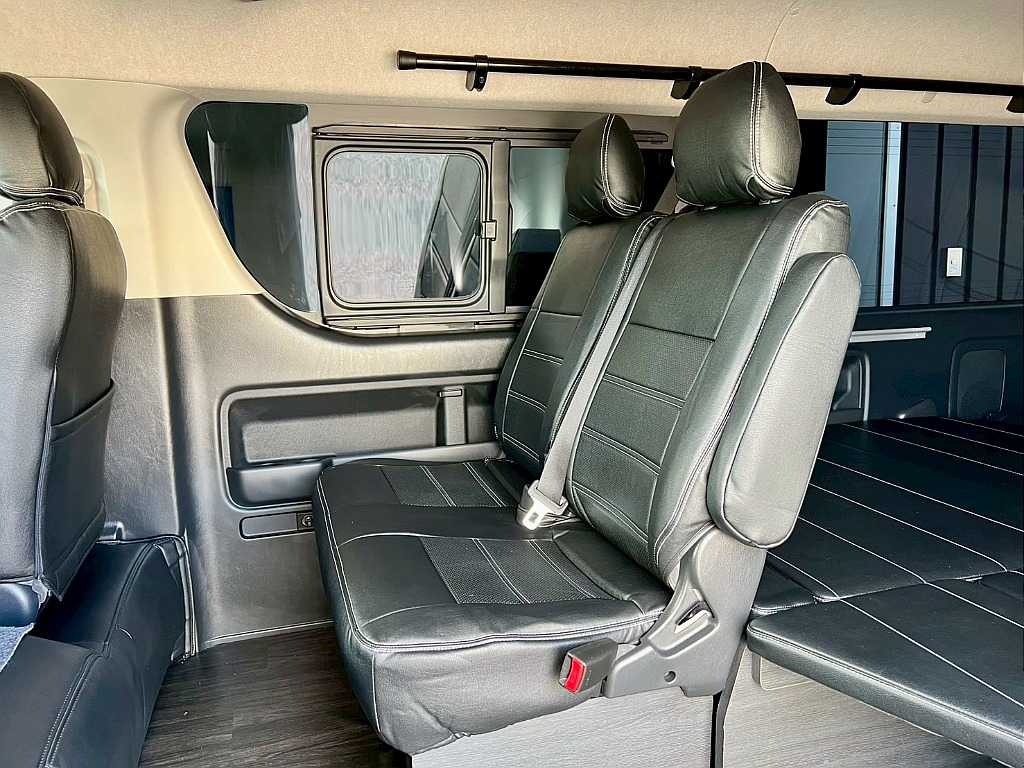 トヨタ ハイエース(40枚目)