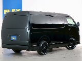 トヨタ ハイエース(4枚目)