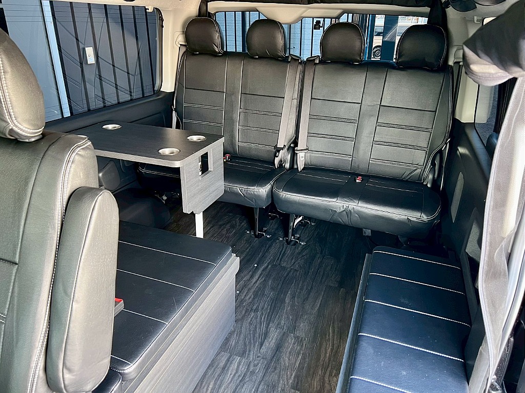 トヨタ ハイエース(43枚目)