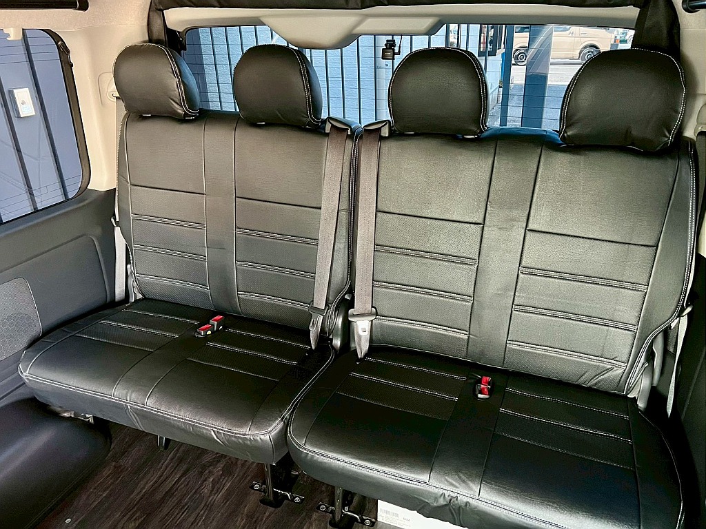 トヨタ ハイエース(47枚目)