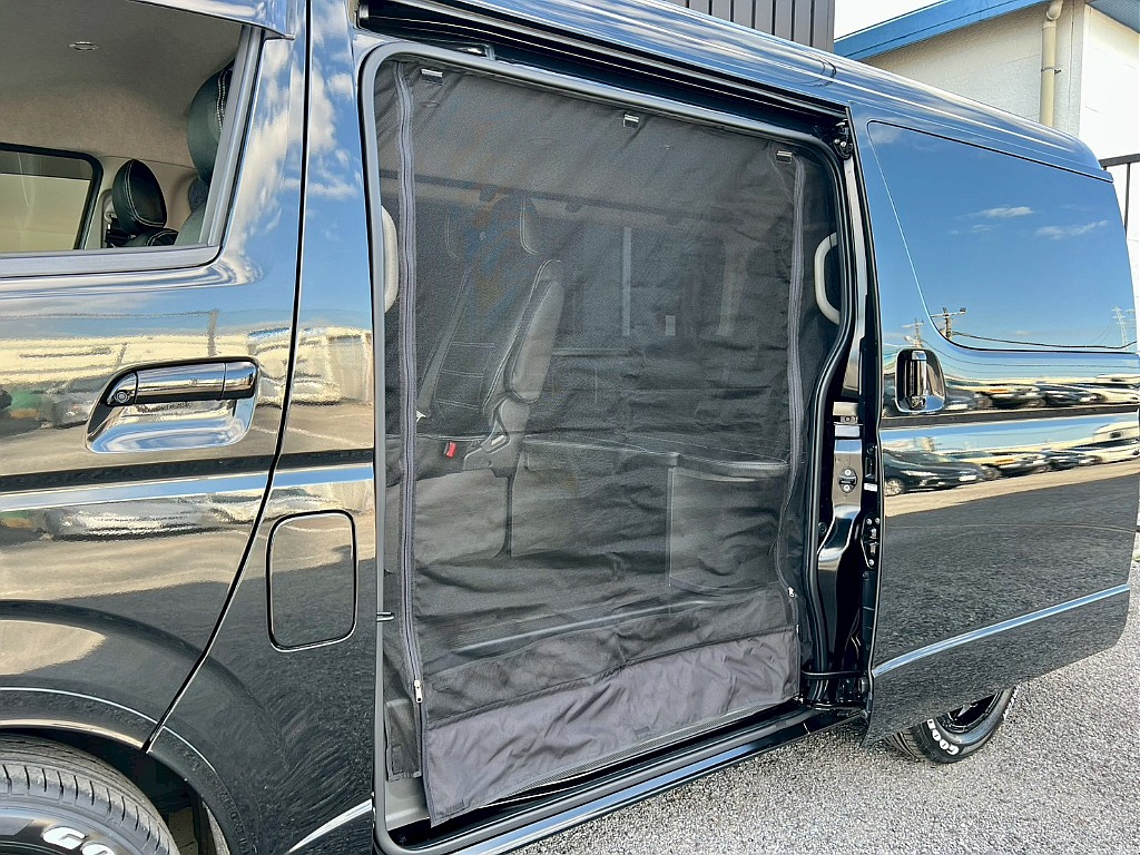 トヨタ ハイエース(48枚目)