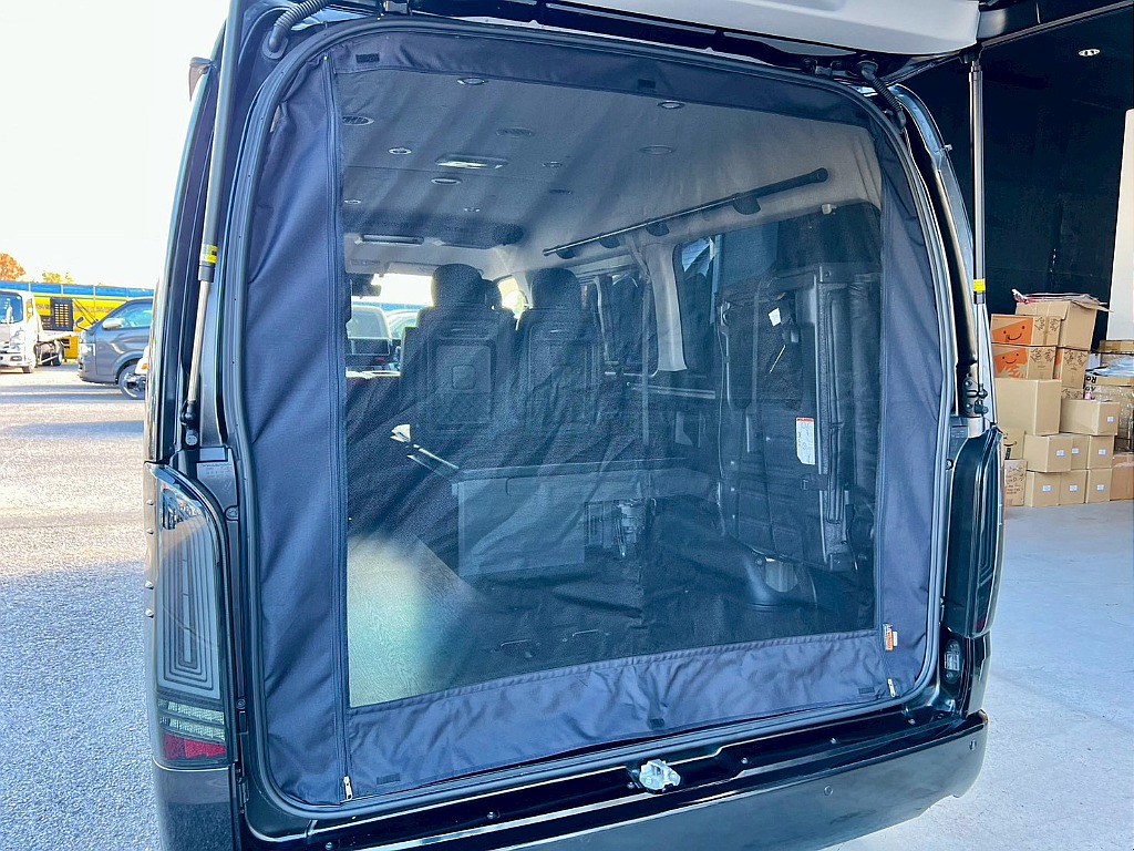 トヨタ ハイエース(49枚目)