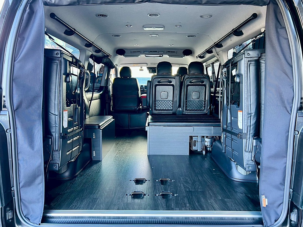 トヨタ ハイエース(51枚目)