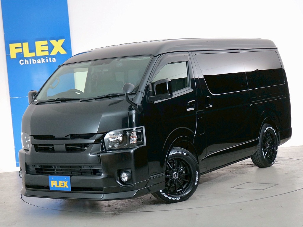 トヨタ ハイエース(58枚目)