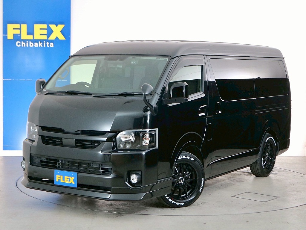 トヨタ ハイエース(59枚目)