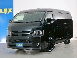 トヨタ ハイエース(9枚目)