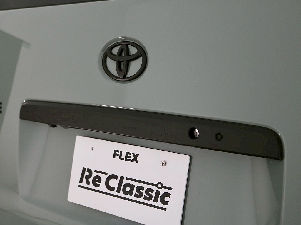 トヨタ ハイエースバン(18枚目)