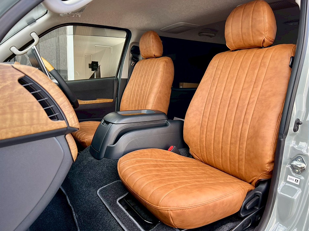 トヨタ ハイエースバン(22枚目)