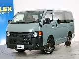 トヨタ ハイエースバン(33枚目)