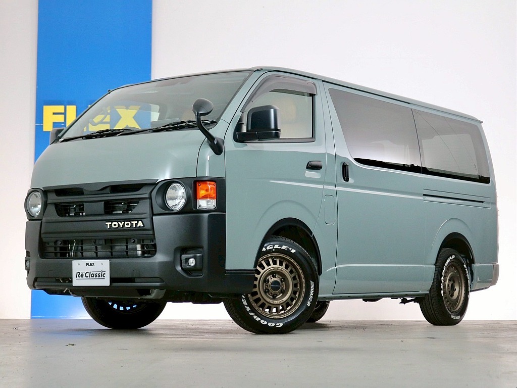 トヨタ ハイエースバン(36枚目)