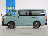 トヨタ ハイエースバン(5枚目)